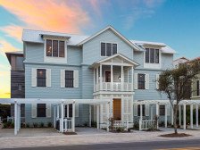 Blue View | Stunning Home with Gulf Views | Seaside, FL | 4BR/4.5BTH