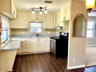Amazing Updated Mobile Across From Heated Pool and Hot Tub, Five Miles to Beach #1