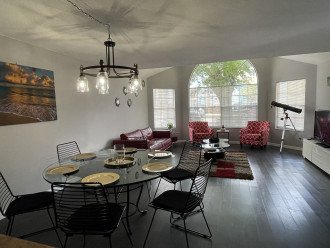 6 chair dining room