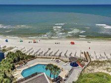Spring Break Availability! Beach front community-2 pools, tennis/pickle ball