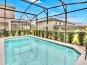 Fully enclosed, private pool