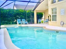 Family villa with own pool near Disney (ref 83)