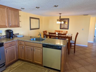Floriday's Kitchen & Dining Space