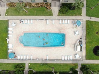 Sea Club Community Heated Pool