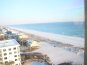 Stunning view of the Gulf from the dinning room