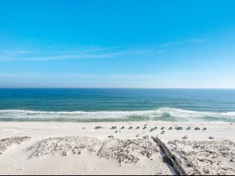 Premier Location! Spectacular Gulf FRONT, Private Heated Pool, 3BRs/2BAs,11th Fl #44