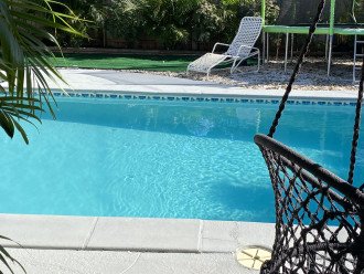 “THE SAND DOLLAR ” 4/2 POOL HOME, CLEARWATER, 5mi from BEACH #1