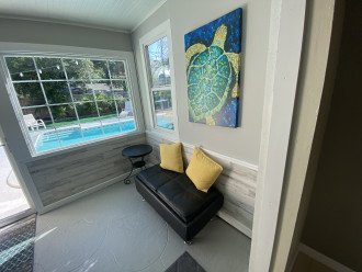 “THE SAND DOLLAR ” 4/2 POOL HOME, CLEARWATER, 5mi from BEACH #1