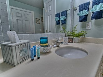 Ocean Villa Beach Resort 701- Gulf front~2 bedroom~2 bath - Sleeps 6! #27
