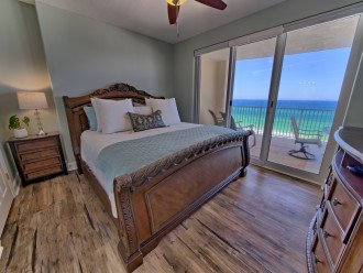Ocean Villa Beach Resort 701- Gulf front~2 bedroom~2 bath - Sleeps 6! #18