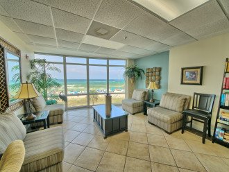 Ocean Villa Beach Resort 701- Gulf front~2 bedroom~2 bath - Sleeps 6! #50