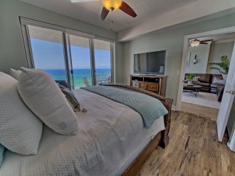 Ocean Villa Beach Resort 701- Gulf front~2 bedroom~2 bath - Sleeps 6! #16