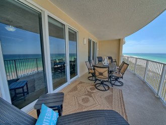 Ocean Villa Beach Resort 701- Gulf front~2 bedroom~2 bath - Sleeps 6! #33