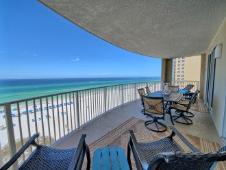 Ocean Villa Beach Resort 701- Gulf front~2 bedroom~2 bath - Sleeps 6! #32