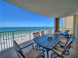 Ocean Villa Beach Resort 701- Gulf front~2 bedroom~2 bath - Sleeps 6! #41