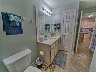 Ocean Villa Beach Resort 701- Gulf front~2 bedroom~2 bath - Sleeps 6! #28