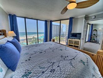 Edgewater Beach Resort Tower 1-504 - 1 Bedroom Deluxe - Clean! #21