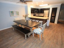 Mainsail Townhome! Remodeled , Spacious Sleeps 8!