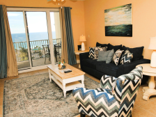 Beautifully Updated 10th Floor Condo with White Sand Views at Seascape Resort