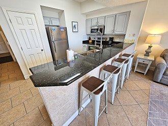 Gulf Views and Beach Access at Ariel Dunes 605 in Seascape Resort. New bathroom! #38