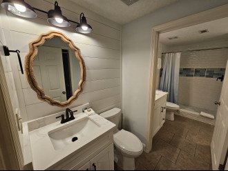 Gulf Views and Beach Access at Ariel Dunes 605 in Seascape Resort. New bathroom! #43
