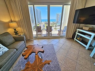 Gulf Views and Beach Access at Ariel Dunes 605 in Seascape Resort. New bathroom! #2