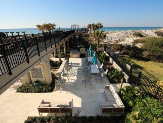 Updated & Spacious Condo with Gulf View, Private Beach Access, Tram Included #1