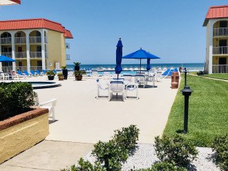 GORGEOUS REMODELED 5* OCEANFRONT ON THE NO DRIVE BEACH WiFi #1
