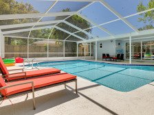 *Forever Friday* -Fully Renovated 3/2, HEATED POOL