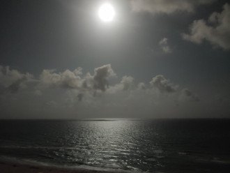Enjoy the Moonglow over the Gulf from your Private Balcony