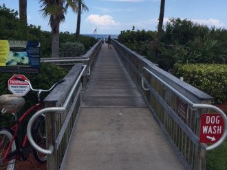 Beautiful RV resort just steps to the ocean #1