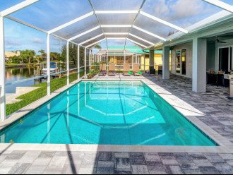 SEABIM Vacation Home NARDEMKA - Oversized pool - Gulf access #2