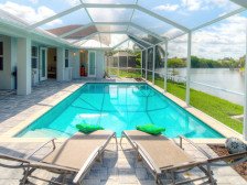 SEABIM Vacation Home NARDEMKA - Oversized pool - Gulf access
