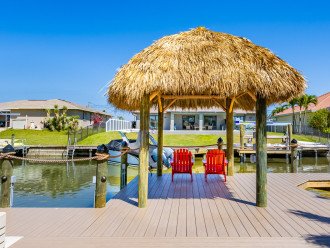 SEABIM Vacation Home OLIAMODU - Sleeps 10 - Gulf Access #4
