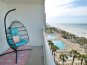 Free beach chairs! Million dollar view! #1