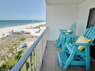 Free beach chairs! Million dollar view! #19