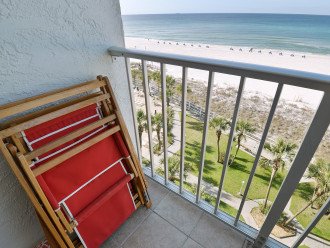 Free beach chairs! Million dollar view! #43