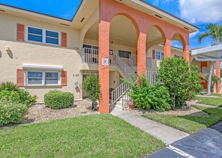 NEWLY RENOVATED!! 2 Bed/2 Bath Condo (first floor) 55 & Older Community #1