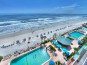 1406 - Oceanview Studio at Daytona Beach Resort - Pool View