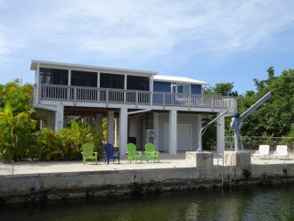 Big Pine Breeze - 2 BR Canal Home in Big Pine Key #1