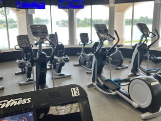 Fitnesses center
