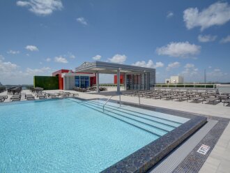️ CH- BRAND NEW LUXURY CONDO WITH PARTIAL OCEAN VIEW AND JUST STEPS FROM THE BE #1
