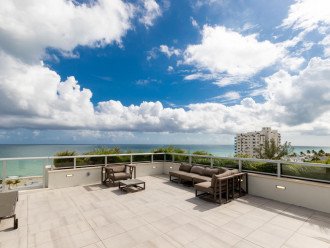 ️ CH- BRAND NEW LUXURY CONDO WITH PARTIAL OCEAN VIEW AND JUST STEPS FROM THE BE #1