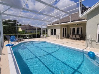 14x26 ft immaculate private pool