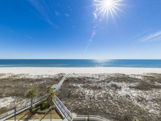 Steps from Flora Bama | Oceanfront Condo | Pools, Hot Tub, Gym & More! | #36
