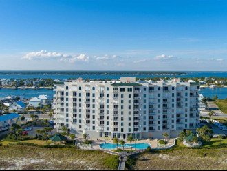 Steps from Flora Bama | Oceanfront Condo | Pools, Hot Tub, Gym & More! | #40