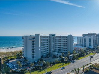 Steps from Flora Bama | Oceanfront Condo | Pools, Hot Tub, Gym & More! | #39