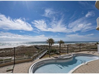 Steps from Flora Bama | Oceanfront Condo | Pools, Hot Tub, Gym & More! | #46
