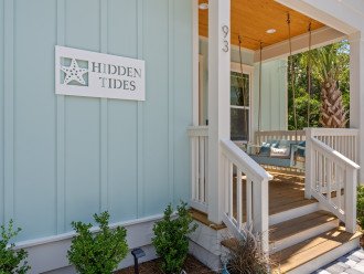 Hidden Tides | Private Pool | Beach Getaways #45