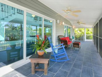 Sunset Landing - 3 BR Canal Home in Little Torch Key #10
